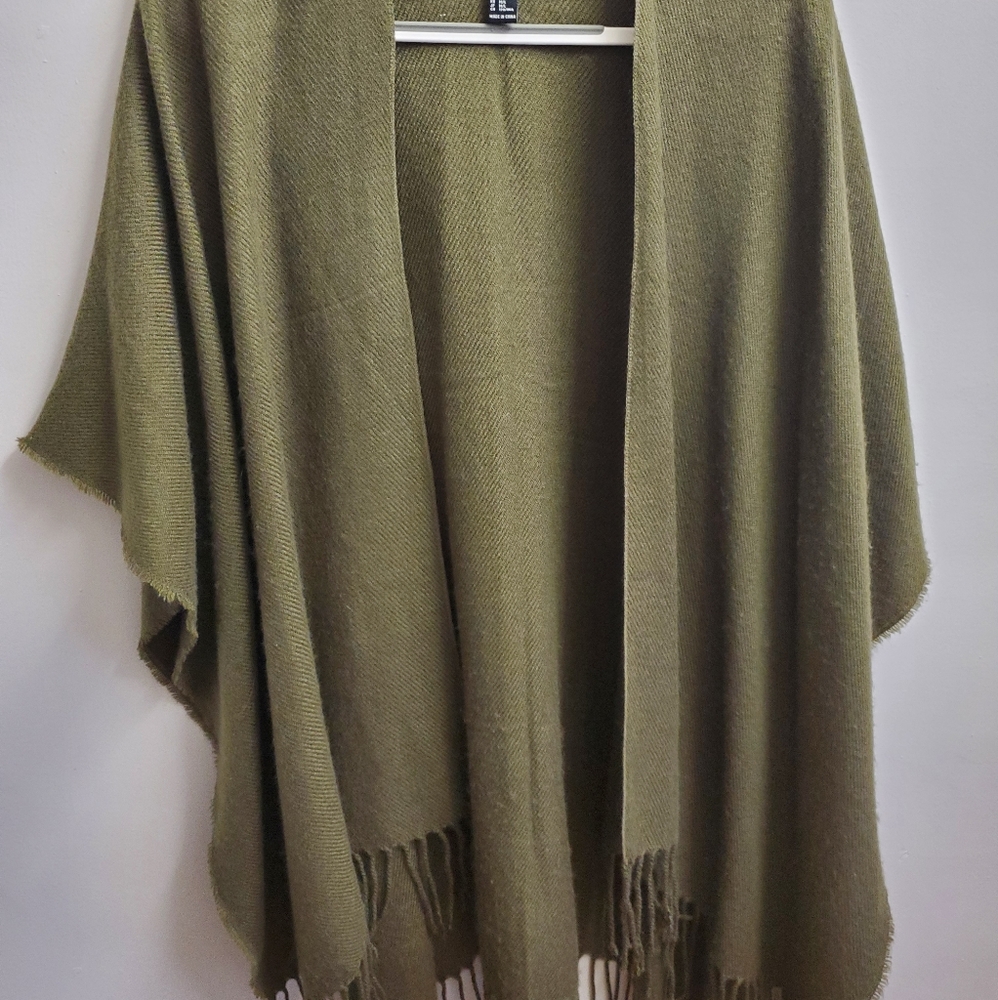 Forever 21 cover up